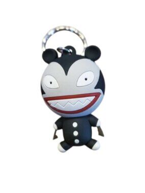 Monogram Disney The Nightmare Before Christmas 3D Scary Key Ring